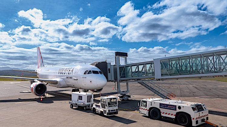 GUERRE DES AÉROPORTS - Volotea vise 15 destinations au départ de Tarbes-Lourdes